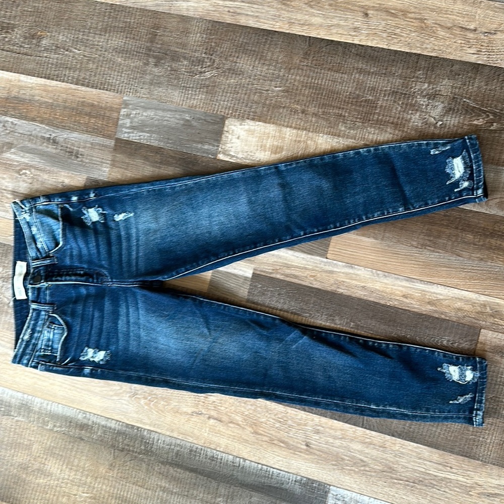 BKE Stella Skinny Ankle